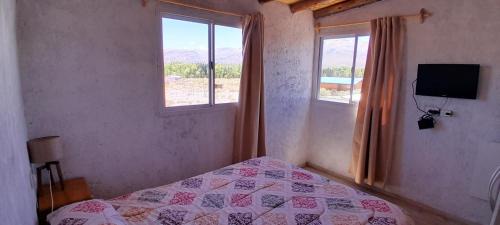 Uspallata House | LA TORRE del TANO