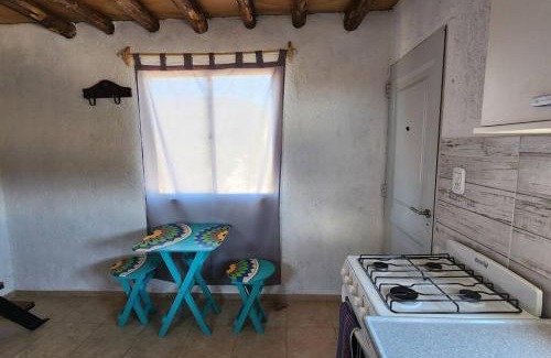 Uspallata House | LA TORRE del TANO