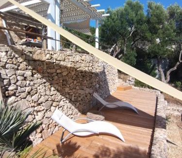 Patu House | La Torre di Merlino