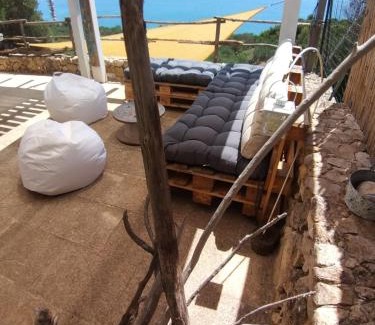 Patu House | La Torre di Merlino