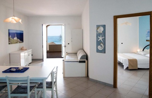 Torre Suda Apartment | La Torre