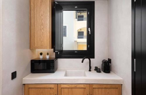 Pyrgos Apartment | La Torretta Suites & Spa