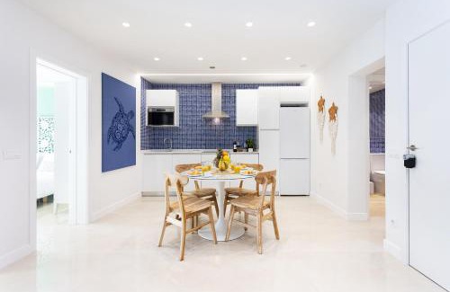 Puerto de la Cruz Apartment | La Tortuga Azul C
