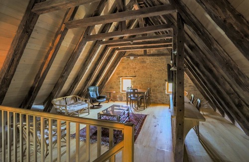 Saint Sozy Other | La Tour Des Dames De Mirepoix Cottage for 9 people