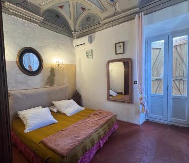 Mausoleo Apartment | La Tour Morazzani , Heritage Floor with Sea View Cap Corse