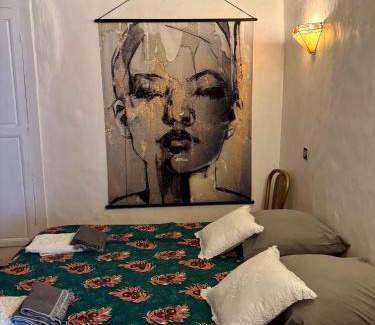 Mausoleo Apartment | La Tour Morazzani , Heritage Floor with Sea View Cap Corse