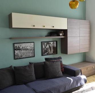 Santa Fiora Apartment | La Treccina