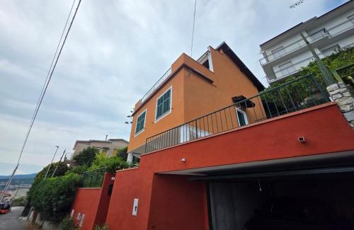 Borgio Verezzi Villa | La Tua Villa Sul Mare [Vista Aperta - Free Parking - WIFI ]