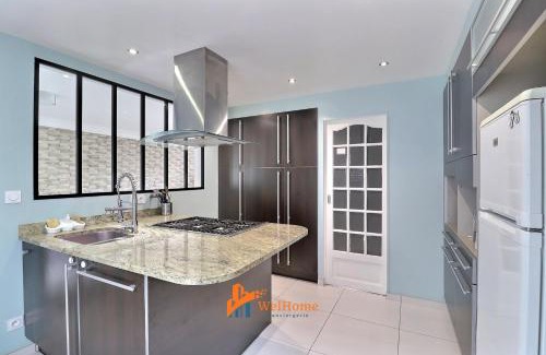 La Riche House | La Tuilerie - Family home