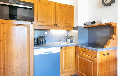Valfrejus Apartment | La Turra N°510 - 2P4