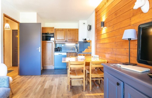 Valfrejus Apartment | La Turra N°510 - 2P4