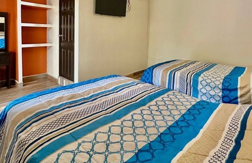 Cerro de San Pedro Hotel | La ultima mina