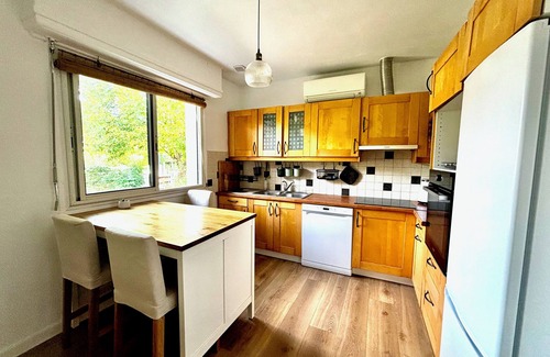 Ondres Villa | La Vague Verte - Between Nature and Ocean