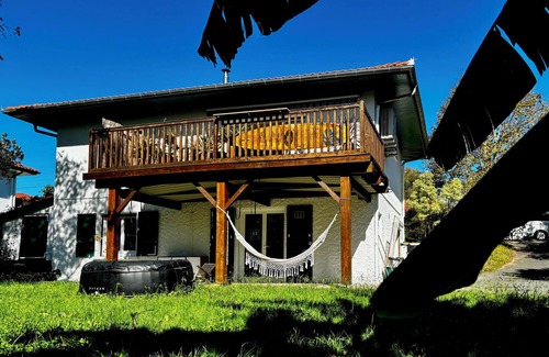 Ondres Villa | La Vague Verte - Between Nature and Ocean