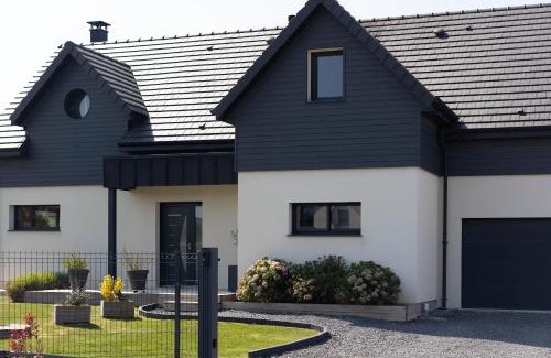 Pont-Audemer Villa | La Venise Normande