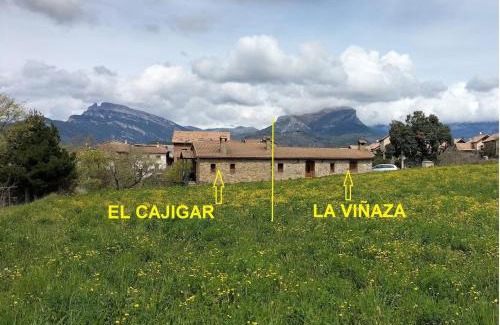 Laspuna House | La Viñaza Ordesa