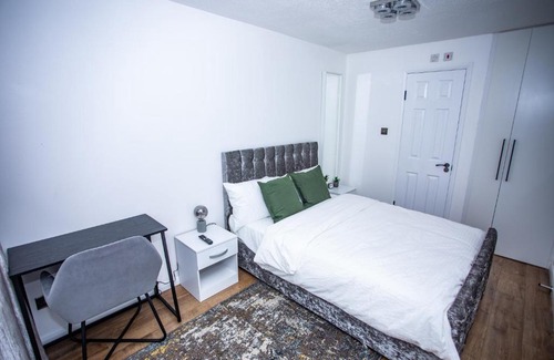 Thamesmead House | la vida in casa