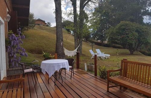 Campos do Jordao Villa | La Vie en Rose