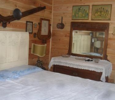 Tende Bed & Breakfast | La vieille maison Biselli