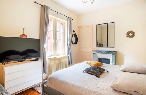 Etretat Apartment | La Villa Bligny