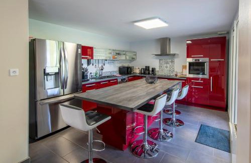 Verrie House | La Villa d'Elvine - Maison avec grand jardin