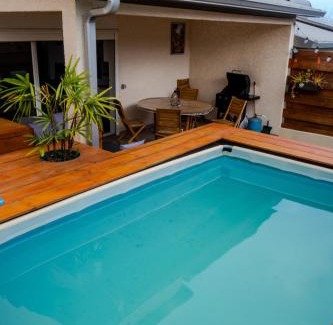 Le Centre House | La Villa Day *