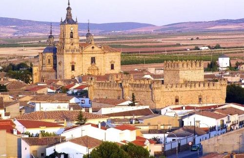 Orgaz House | LA VILLA DE ORGAZ