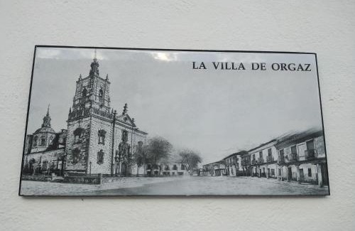 Orgaz House | LA VILLA DE ORGAZ