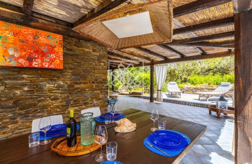La Pelosa Villa | La Villa Del Paradiso