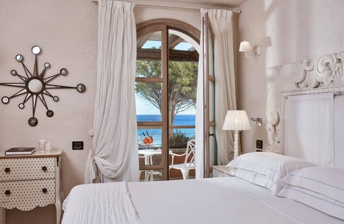 Castiadas Hotel | La Villa del Re - Adults Only - Small Luxury Hotels of the World