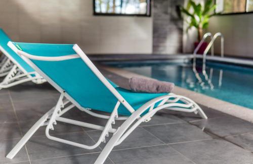 Sizun House | La Villa des Légendes piscine spa