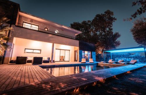 Cap d'Agde Villa | La Villa du Triangle