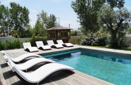 Cap d'Agde Villa | La Villa du Triangle
