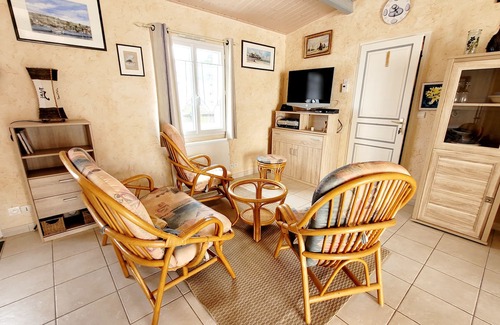 Notre-Dame-de-Monts Villa | La Villa Fruchardiere - Notre-Dame-de-Monts