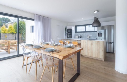 Aubagne Villa | La Villa J