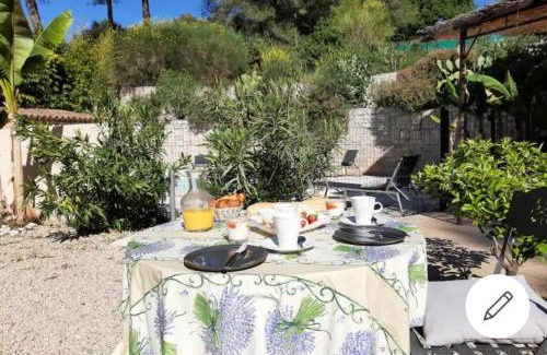 Montauroux Apartment | La Villa Jasmin