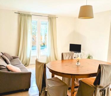 Montauroux Apartment | La Villa Jasmin