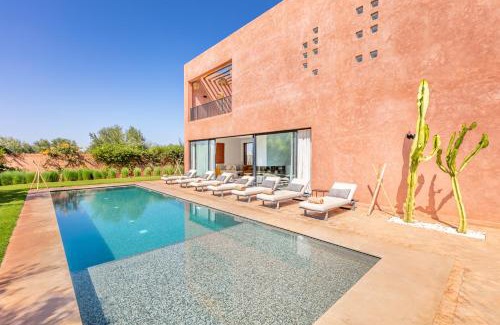 Tassoultante Villa | La Villa Karl