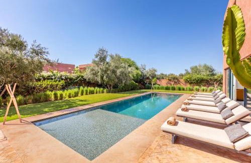 Tassoultante Villa | La Villa Karl