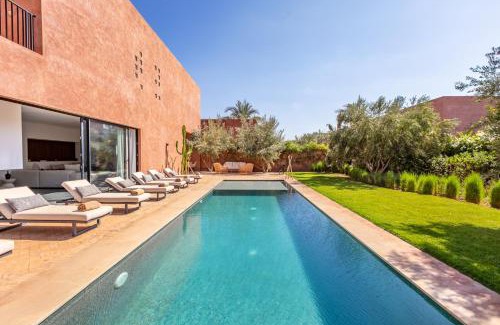 Tassoultante Villa | La Villa Karl