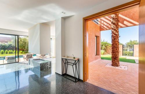 Tassoultante Villa | La Villa Karl