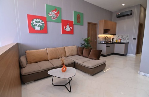 Targa Villa | La villa luxury suites