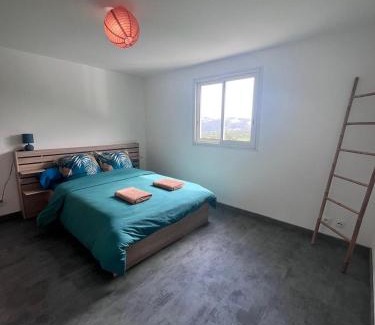 La Plaine des Cafres House | La villa Lysa