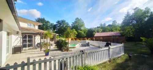 Saint-Vincent-de-Paul House | La Villa Minvia les Landes entre mer et montagne