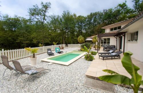 Saint-Vincent-de-Paul House | La Villa Minvia les Landes entre mer et montagne