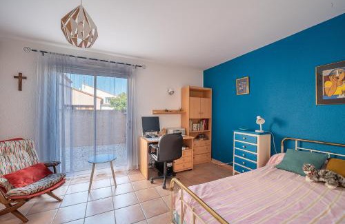 Saleilles House | La Villa Noémie - À 10mn de Perpignan