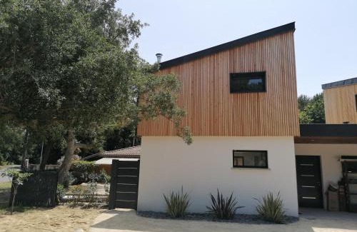 Labenne Villa | La VILLA OCEAN AVEC SPA et PISCINE - Les GITES DE CAMPARAN