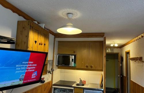 Les Menuires Apartment | La Villaret