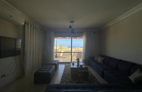Ad-Dab'ah House | La Vista Bay North Coast Halafawy's Full Sea View لا فيستا باي الساحل الشمالي بيت الحلفاوي