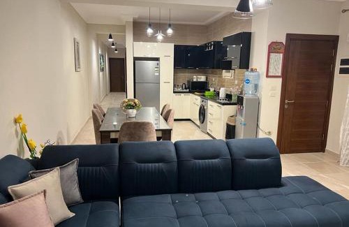 Ad-Dab'ah House | La Vista Bay North Coast Halafawy's Full Sea View لا فيستا باي الساحل الشمالي بيت الحلفاوي